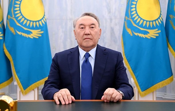 Назарбаєв вперше прокоментував події у Казахстані