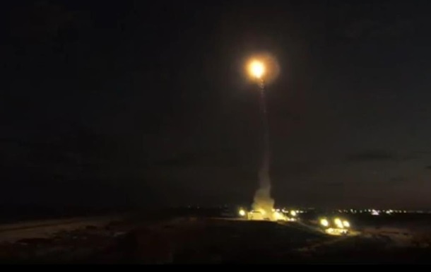 Израиль заявил об успешном испытании по перехвату ракет