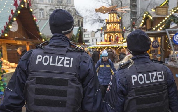 У Німеччині скоєно рекордну кількість політично мотивованих злочинів 