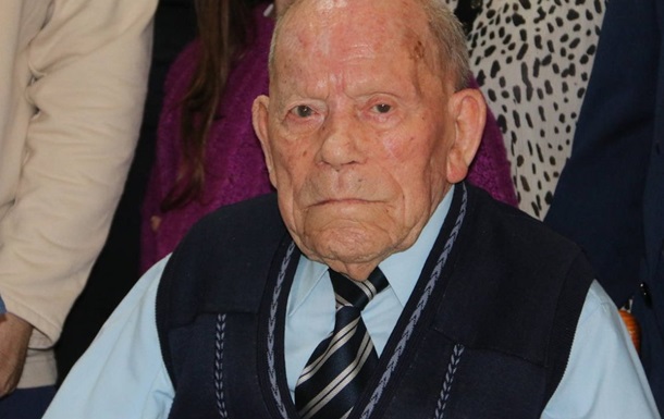 В Іспанії помер найстарший чоловік у світі