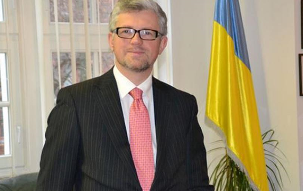 Україна наполягає на постачанні зброї з Німеччини - посол