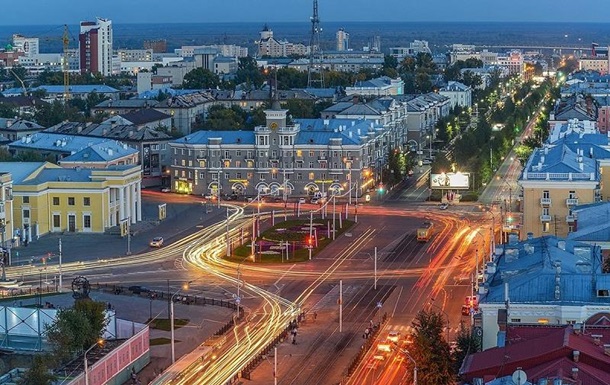 У РФ виставили на продаж місто-півмільйонник