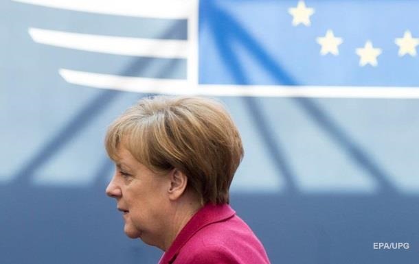 Меркель відмовилася працювати в ООН