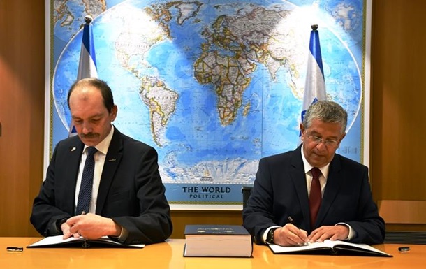 Німеччина побудує для Ізраїлю підводні човни на 3 млрд євро