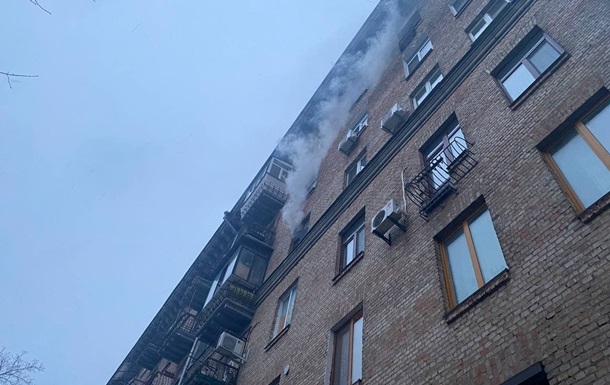 У Києві сталося дві смертельні пожежі у багатоповерхівках