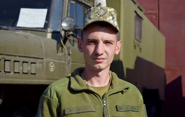 Lieutenant of the Armed Forces of Ukraine covered his subordinate from a grenade explosion