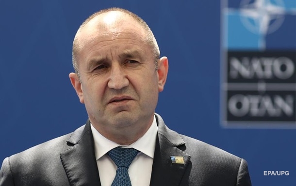 Президент Болгарії назвав неприйнятною вимогу Росії щодо НАТО