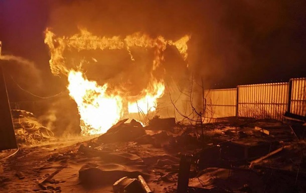 Под Киевом при пожаре погиб годовалый ребенок