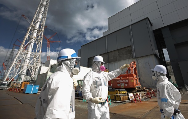 На АЭС Фукусима-1 произошла утечка раствора