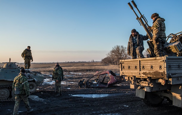 У РФ пригрозили захищати  своїх громадян  на Донбасі