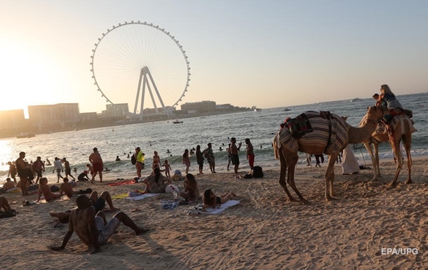 У Дубаї закрили найбільше колесо огляду у світі