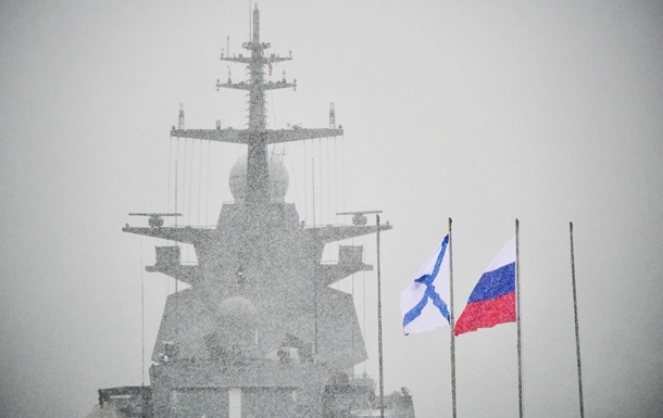 Кораблі Балтфлоту Росії розпочали великі навчання