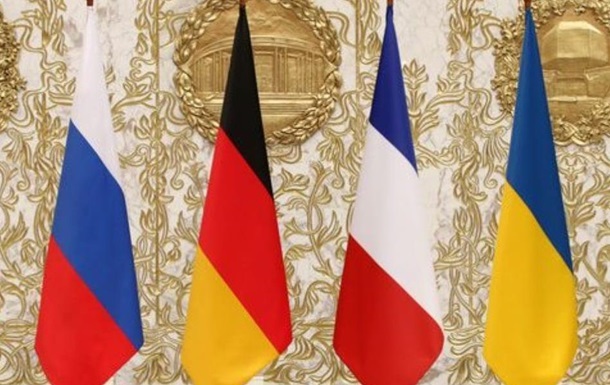 СМИ узнали дату переговоров нормандских советников в Париже