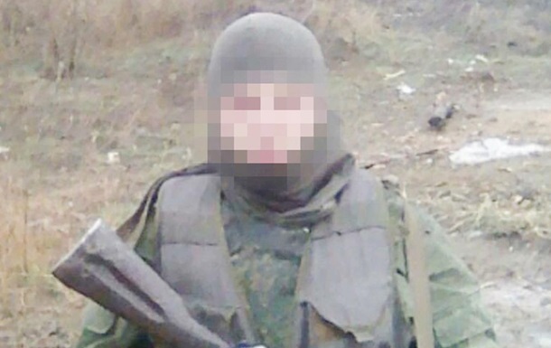 Контррозвідка викрила командира снайперів т. зв.  ДНР 