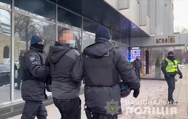 Акция ФОПов в Киеве: на двух человек составили протоколы
