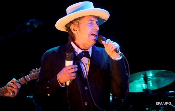 Sony Music купила весь каталог пісень Боба Ділана