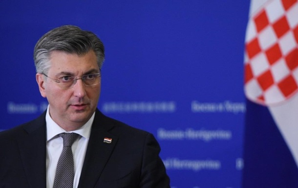 Прем єр Хорватії перепросив Україну за скандальні слова президента