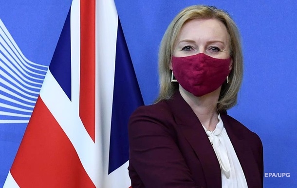 МЗС Британії готує законопроект щодо посилення санкцій проти РФ