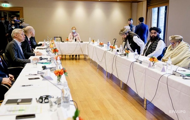 В Осло відбулися переговори талібів із західними дипломатами