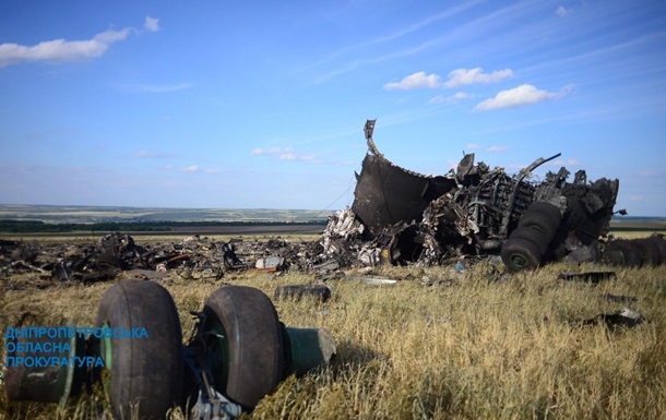 Суд виніс вироки за знищення літака ЗСУ у Луганську
