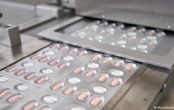 Регулятор ЄС схвалив таблетки проти COVID-19 від Pfizer