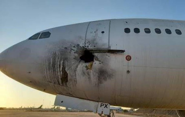 Аеропорт Багдада зазнав ракетного обстрілу