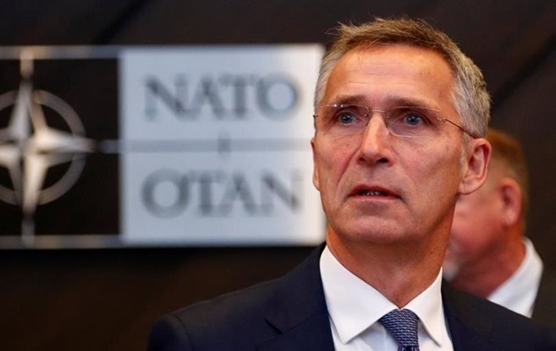 НАТО готове до ескалації агресії РФ проти України - Столтенберг