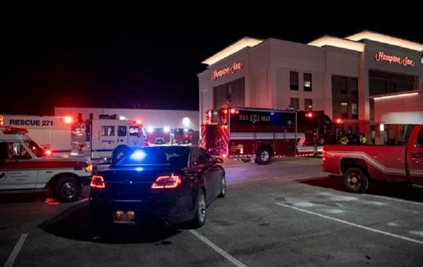 У США в готелі знайдені непритомними 16 людей