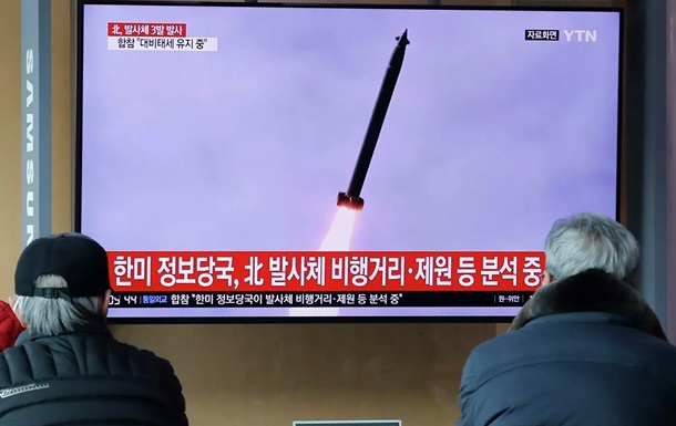 Запущена КНДР ракета перевищила швидкість звуку у 16 разів - ЗМІ
