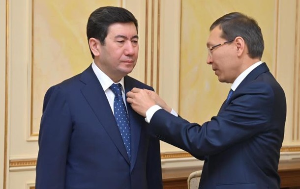 В Казахстане сменился спикер парламента