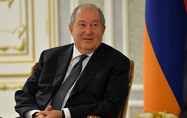 Повноваження президента Вірменії офіційно припинено