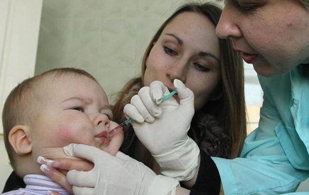 Поліомієліт в Україні: як МОЗ бореться зі спалахом небезпечної хвороби