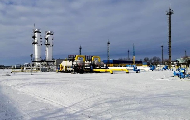 Транзит газа через Украину растет, цены снижаются