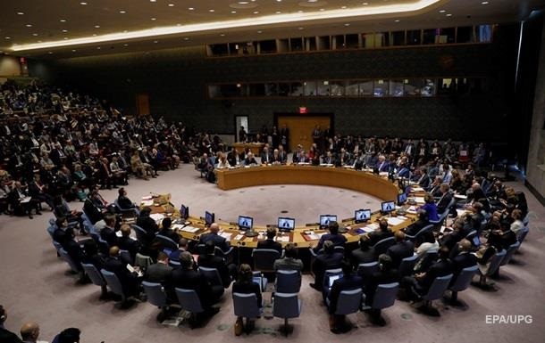 ЗМІ повідомили про перепалку між США та РФ у Радбезі ООН