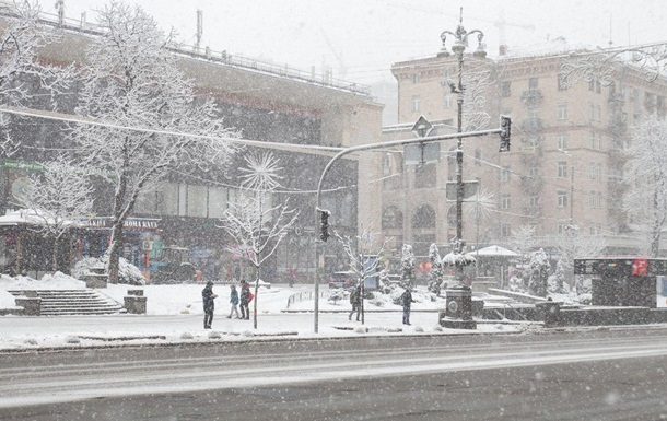 Кліматологи підбили підсумки січня у Києві