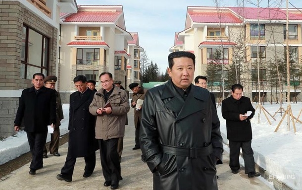 Ким Чен Ын  полностью зачах  - СМИ КНДР