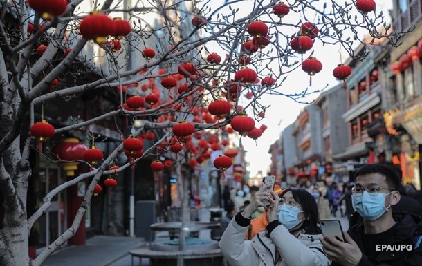 У Пекіні – найчистіше повітря за дев ять років