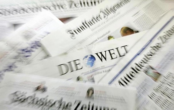 Німецька преса:  Час дистанціюватися від Шредера 