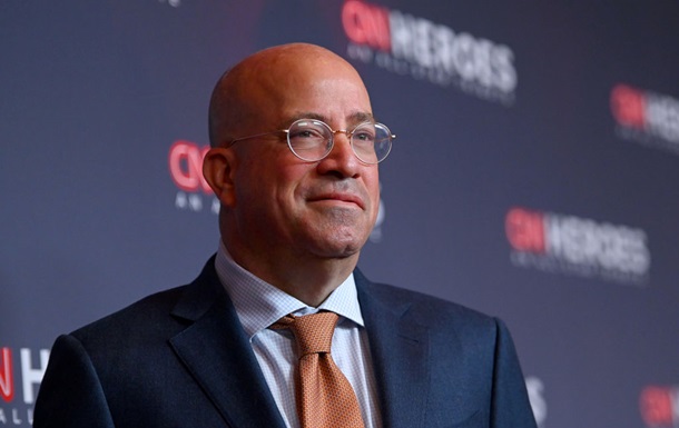 Глава CNN пішов у відставку через службовий роман