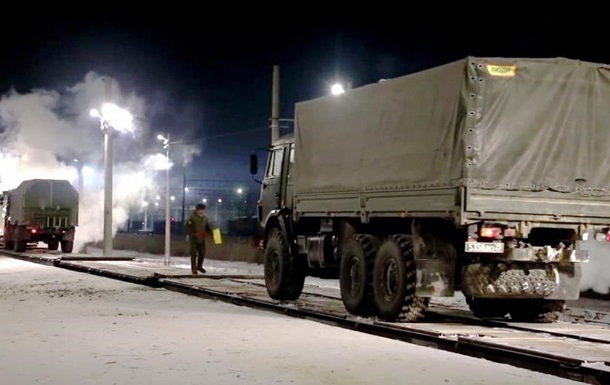Чи стане Білорусь плацдармом для нападу Росії на Україну