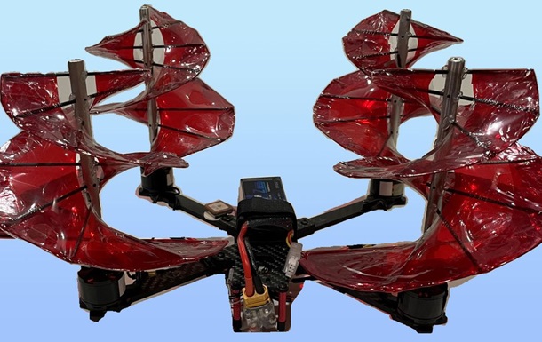 По эскизу да Винчи создали современный дрон