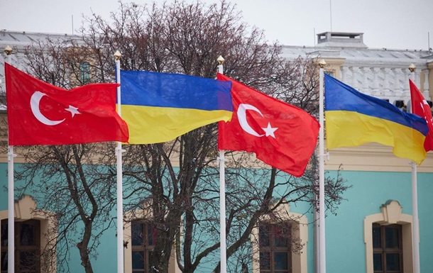 Україна та Туреччина уклали угоду про ЗВТ