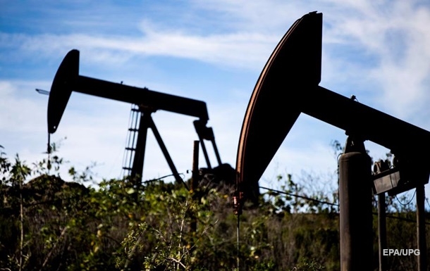 Ціна на нафту WTI на максимумі за вісім років