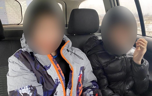 На Полтавщині два хлопчики викрали позашляховик