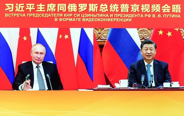 Зустріч Путіна та Сі: криза навколо України штовхає РФ у обійми Китаю? 