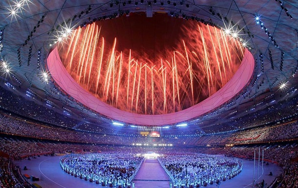 Церемонія відкриття Олімпіади - пряма трансляція