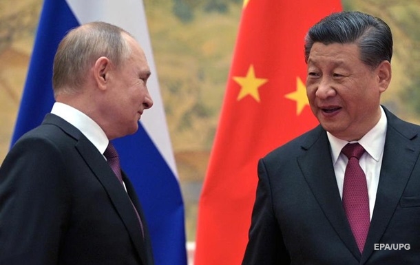 Кремль оцінив зустріч Путіна та Сі Цзіньпіна