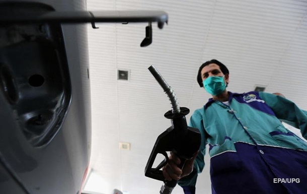 Бензин в Україні злетів в ціні