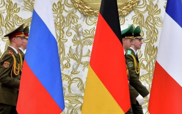 Росія намагається звинуватити Україну у саботажі «нормандського формату».