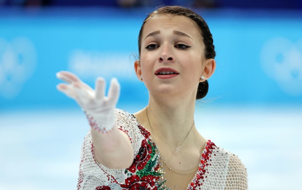 Українська фігуристка стала сьомою у короткій програмі командного турніру